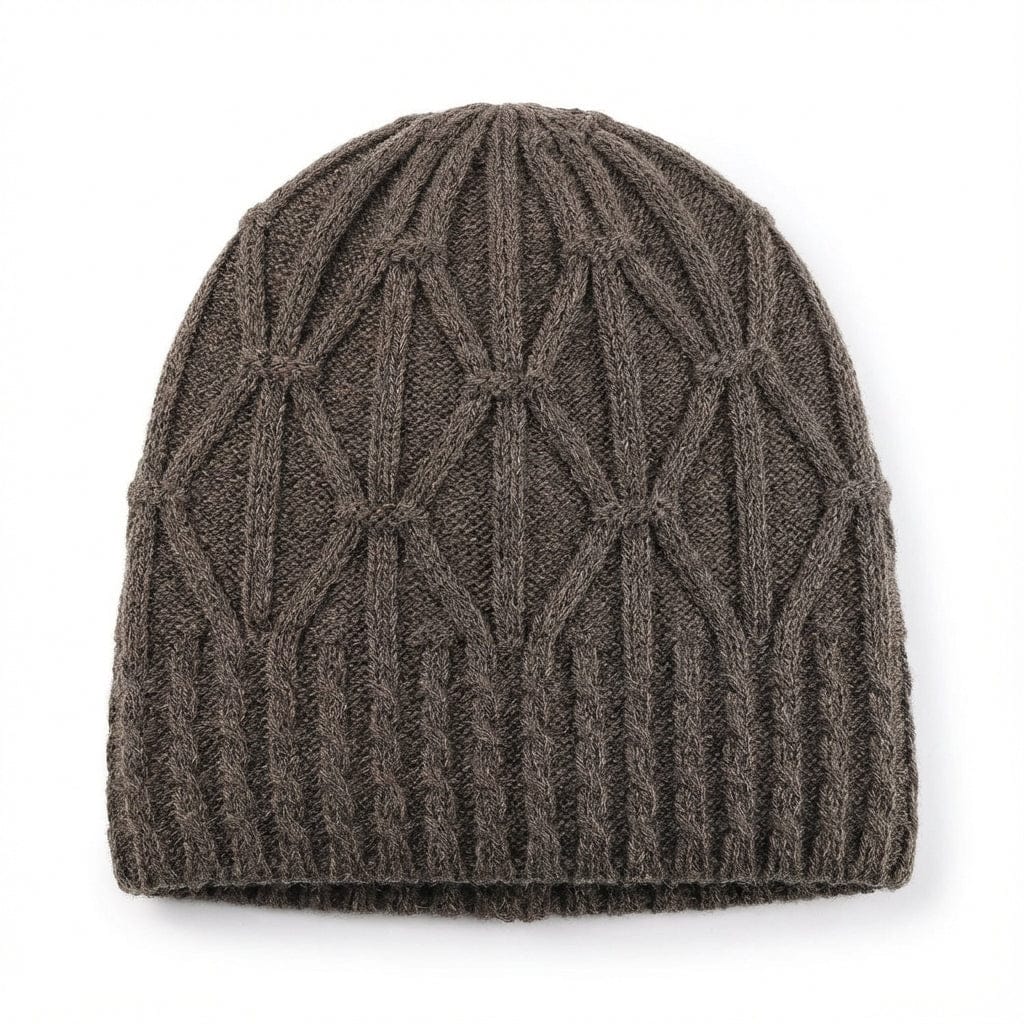 Bonnet Brodee Femme