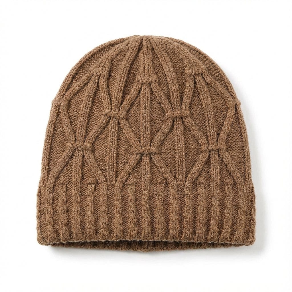 Bonnet Brodee Femme