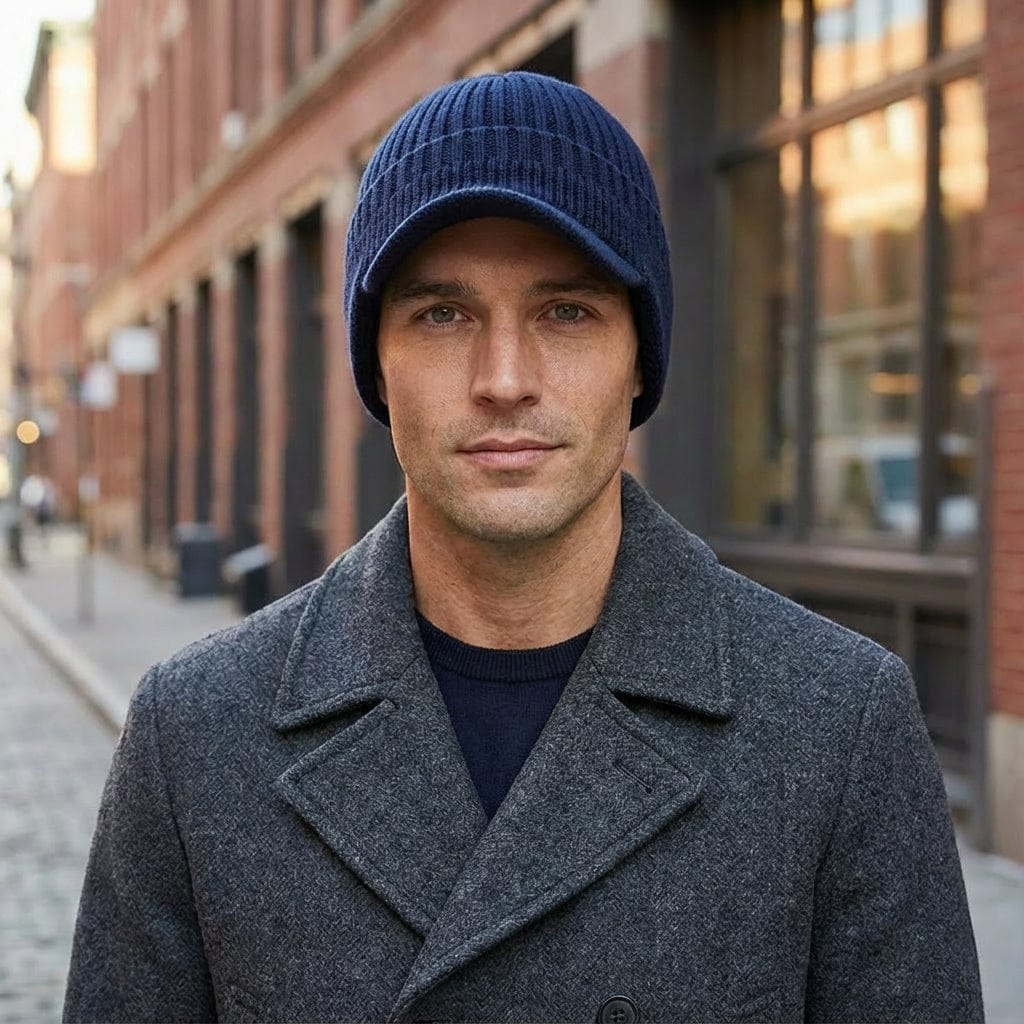 Bonnet Brodee Visiere