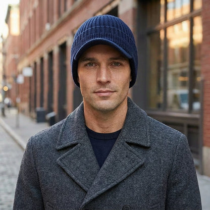 Bonnet Brodee Visiere