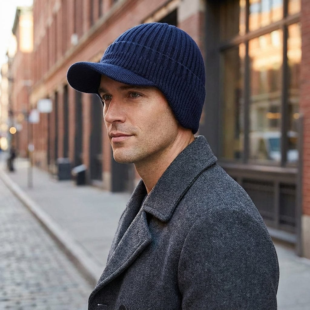 Bonnet Brodee Visiere