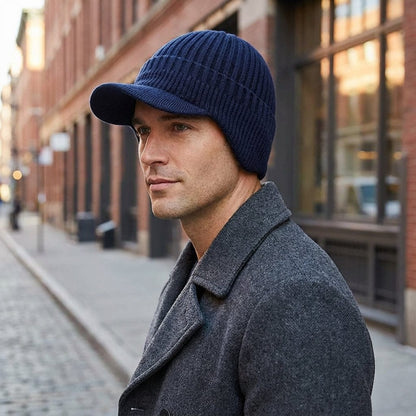 Bonnet Brodee Visiere