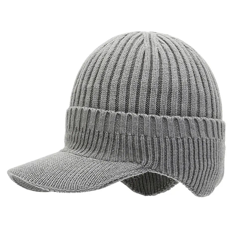 Bonnet Brodee Visiere