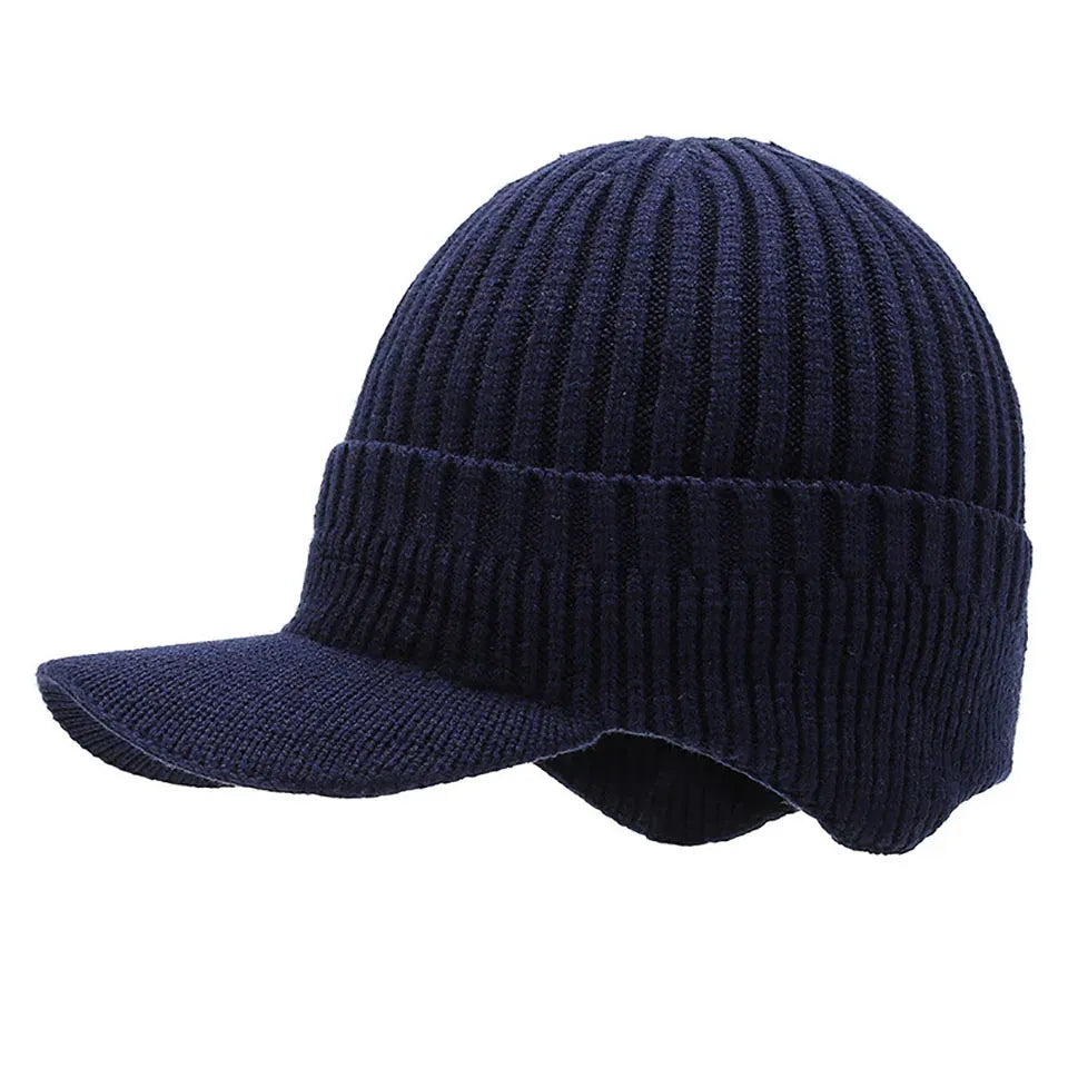 Bonnet Brodee Visiere