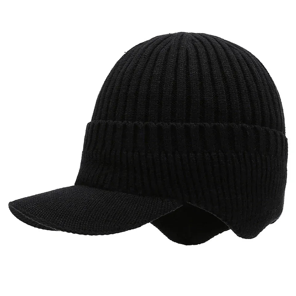 Bonnet Brodee Visiere