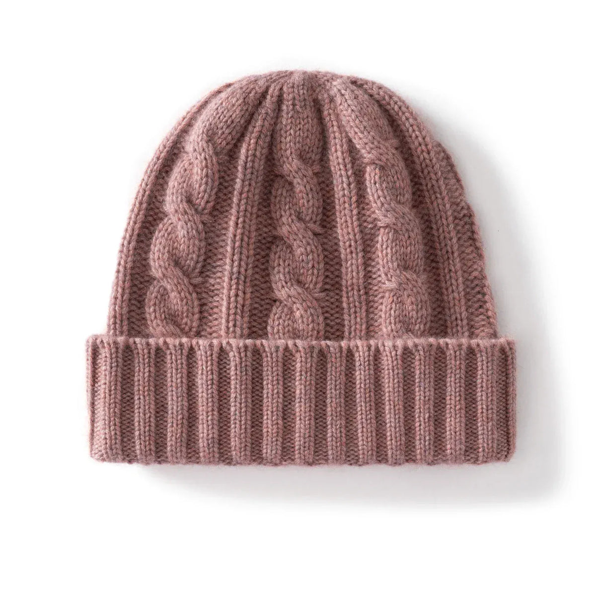 Bonnet Cachemire Epais