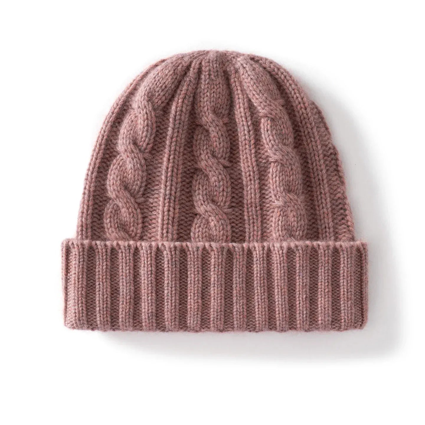 Bonnet Cachemire Epais