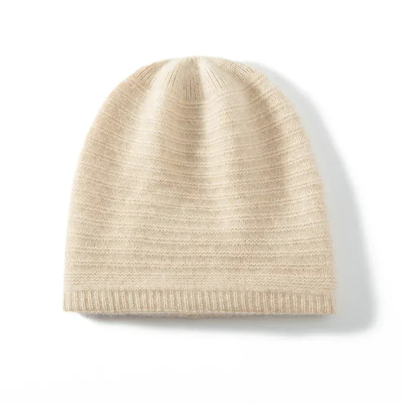 Bonnet Cachemire Femme