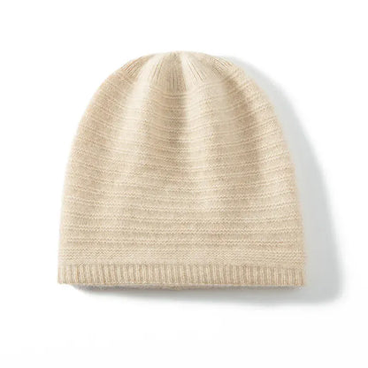 Bonnet Cachemire Femme