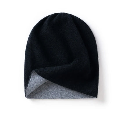 Bonnet Cachemire Hiver