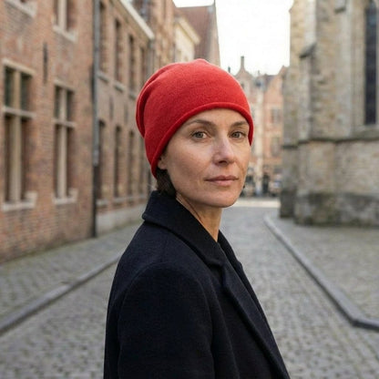 Bonnet Cachemire Premium