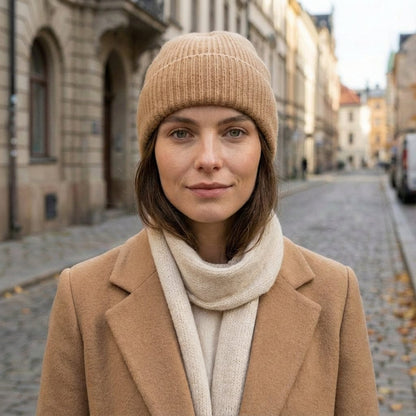 Bonnet Cachemire Simple