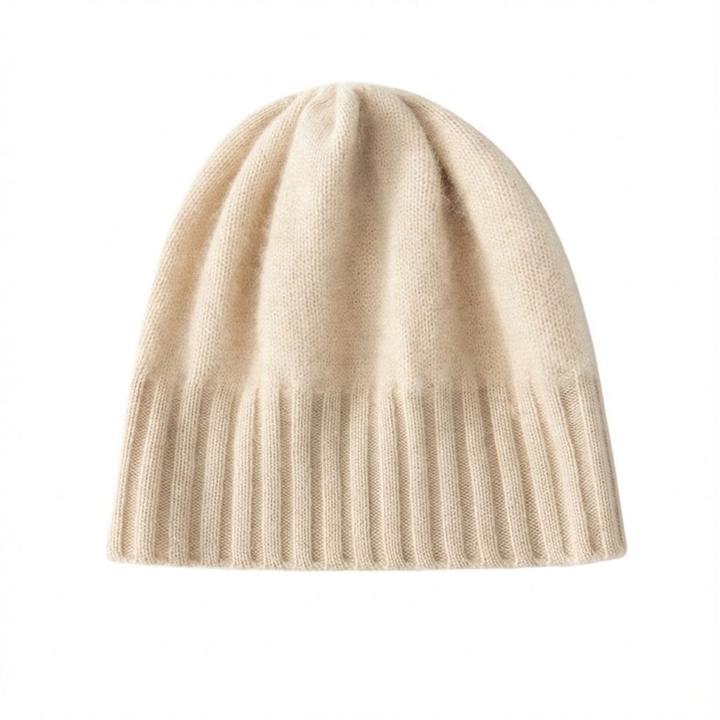 Bonnet Cachemire Uni