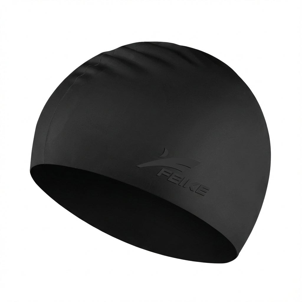 Bonnet de Bain Cheveux Longs