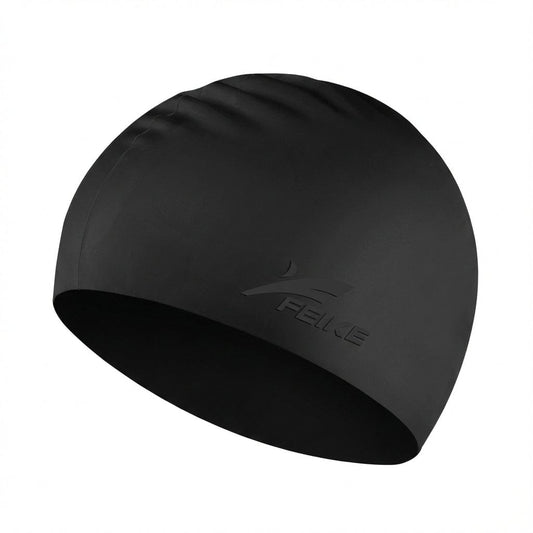 Bonnet de Bain Cheveux Longs