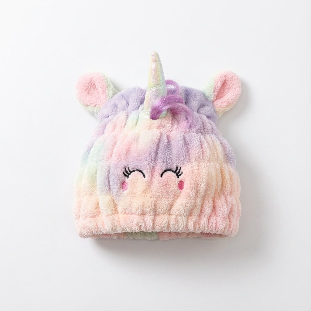 Bonnet de Bain Enfant Animal