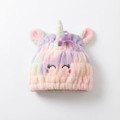 Bonnet de Bain Enfant Animal