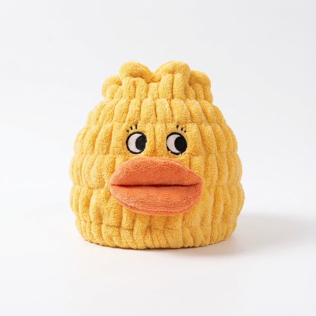 Bonnet de Bain Enfant Animal