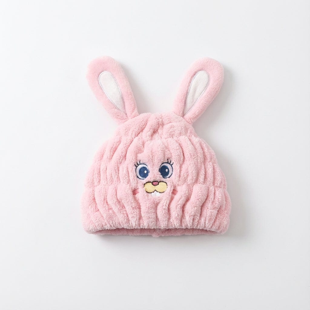 Bonnet de Bain Enfant Animal