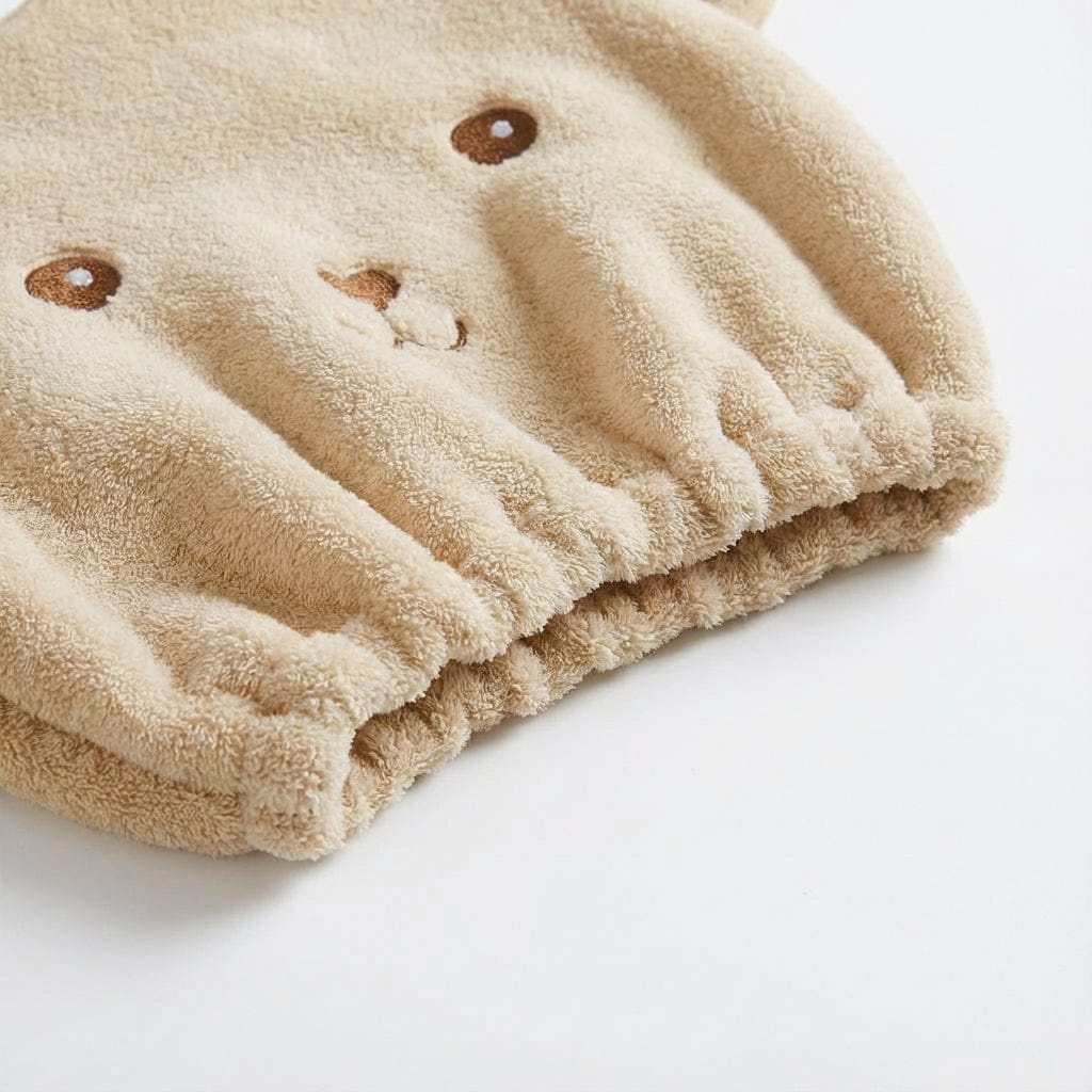 Bonnet de Bain Microfibre