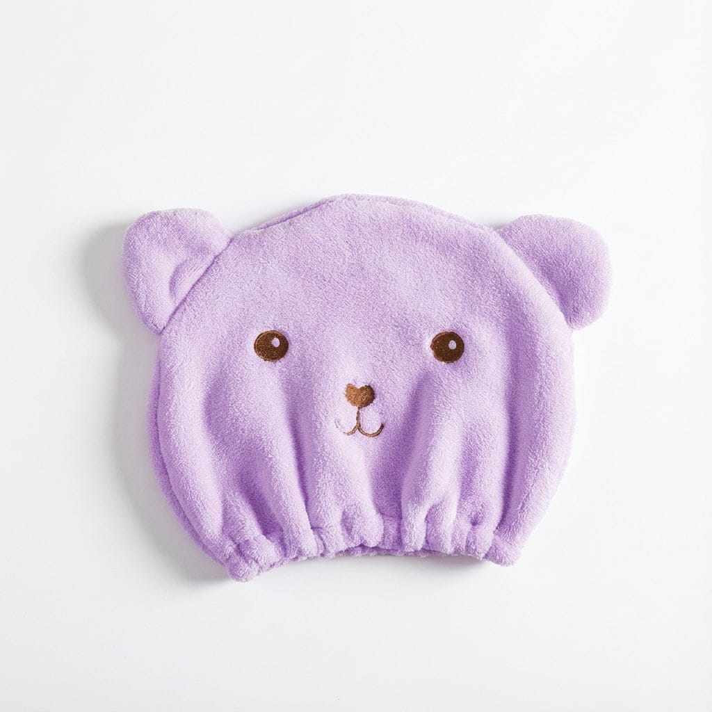 Bonnet de Bain Microfibre