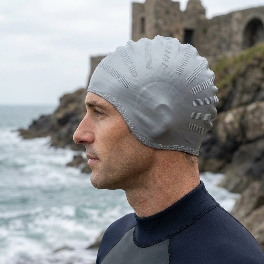 Bonnet de Bain Piscine