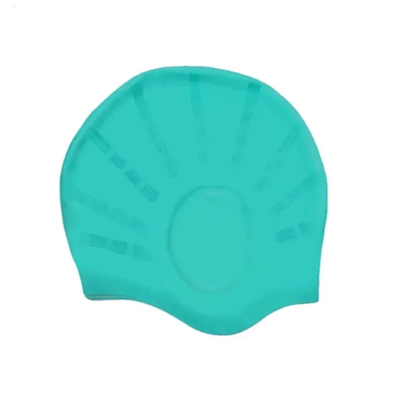 Bonnet de Bain Piscine — coloris vert