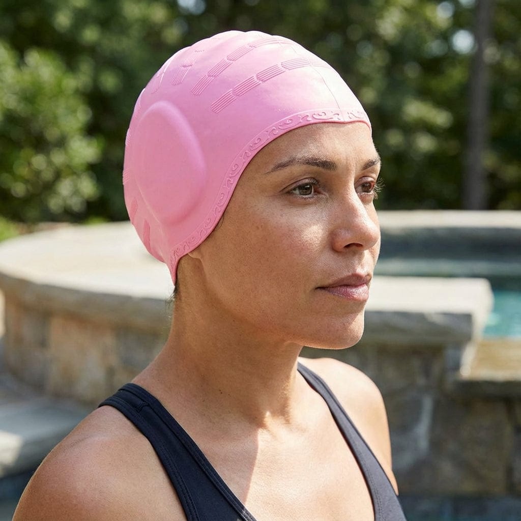 Bonnet de Bain Silicone