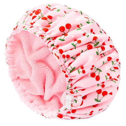 Bonnet de Douche Femme