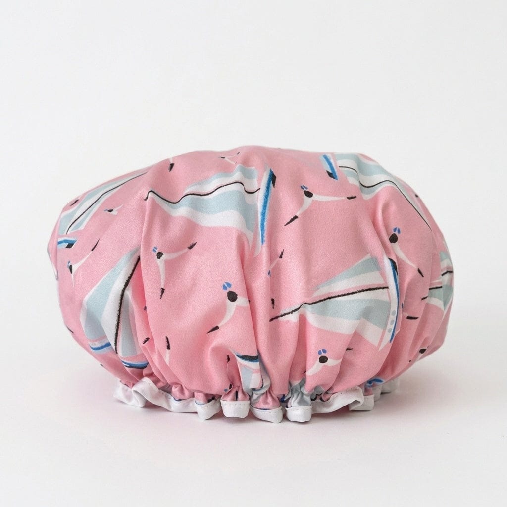 Bonnet de Douche Impermeable