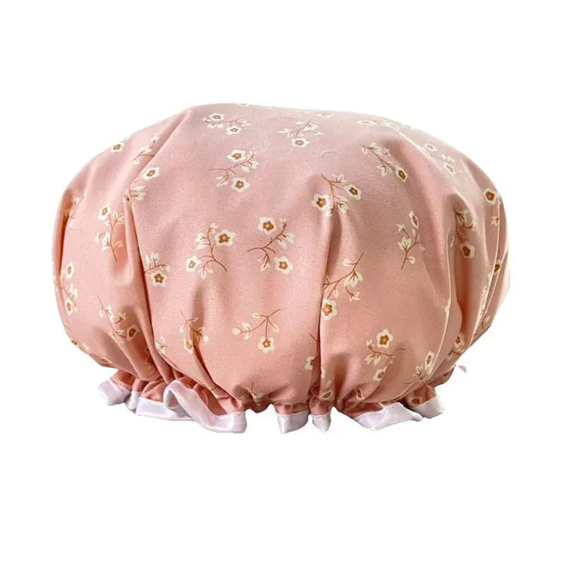 Bonnet de Douche Impermeable