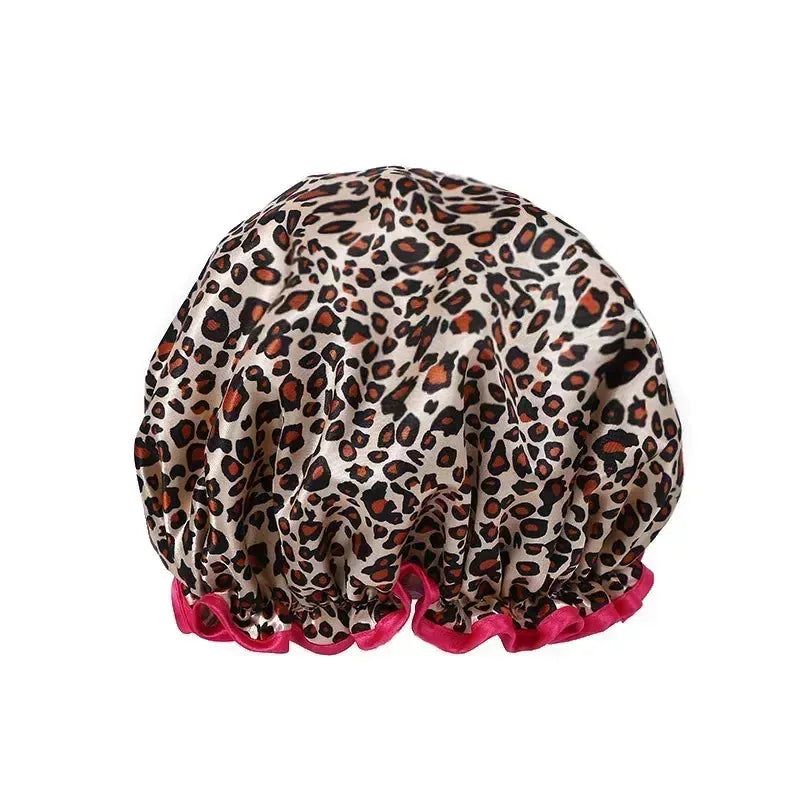 Bonnet de Douche Normal, de dos