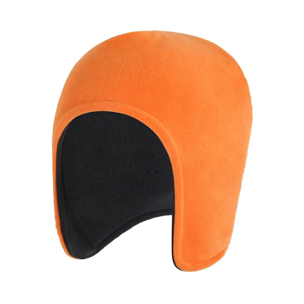 Bonnet de Nuit Confortable — coloris orange