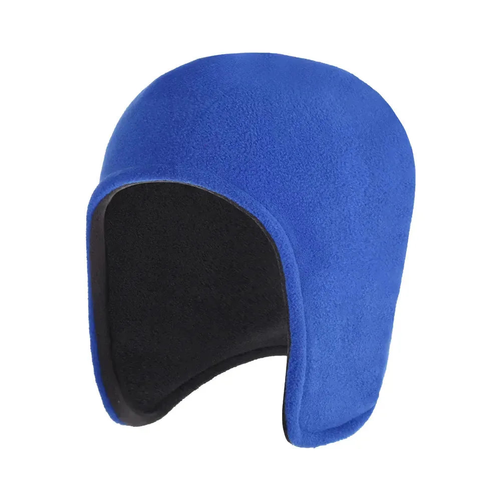 Bonnet de Nuit Confortable — coloris bleu