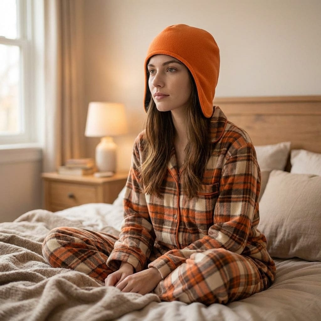 Bonnet de Nuit Confortable