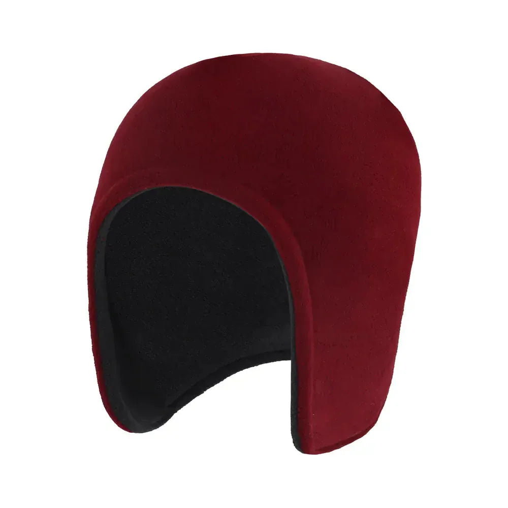 Bonnet de Nuit Confortable — coloris rouge