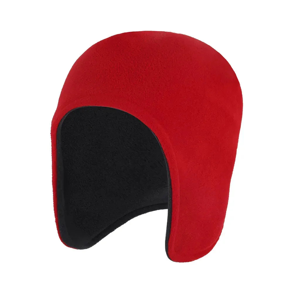 Bonnet de Nuit Confortable — coloris rouge