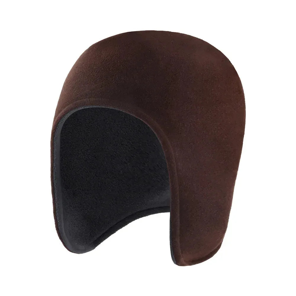 Bonnet de Nuit Confortable — coloris marron