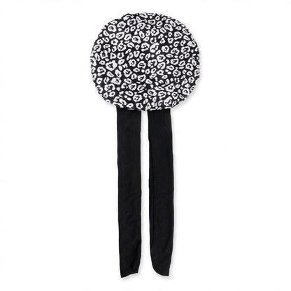 Bonnet de Nuit Satin Cheveux Boucles