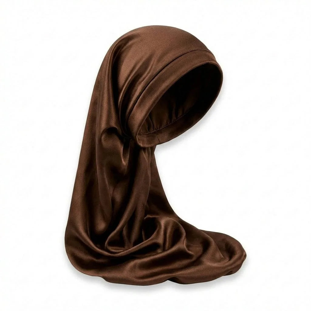 Bonnet de Nuit Soie — Chapeau France