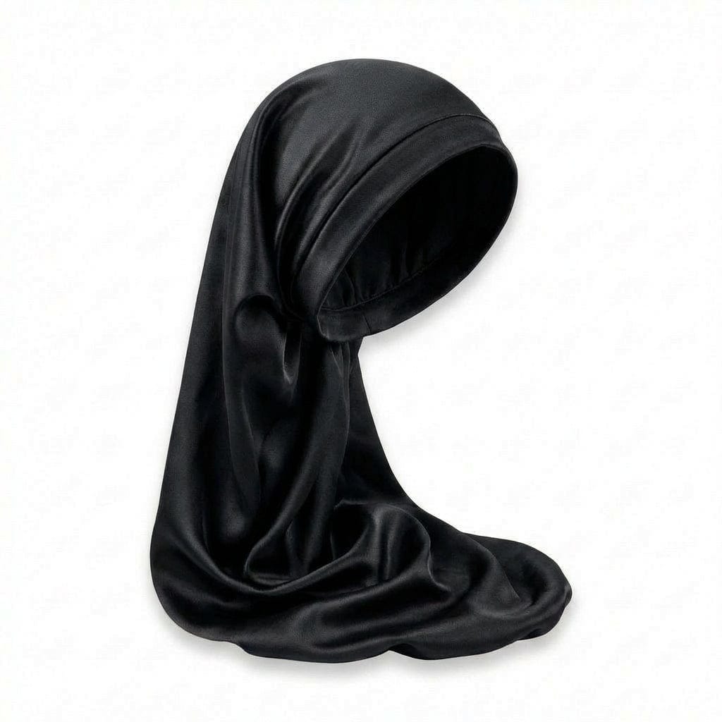Bonnet de Nuit Soie