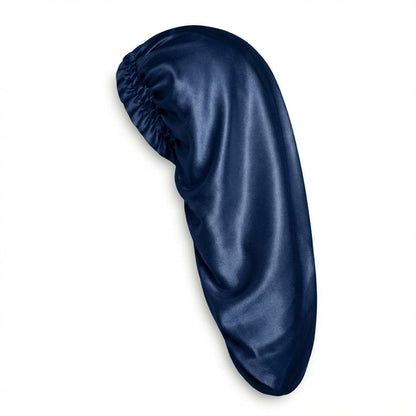 Bonnet de Soie Cheveux Longs