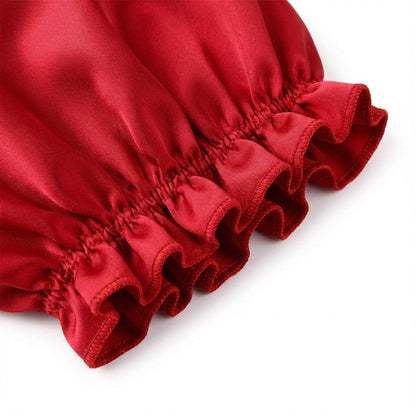 Bonnet de Soie Femme