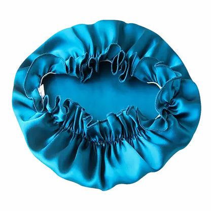 Bonnet de Soie Femme