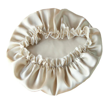 Bonnet de Soie Femme