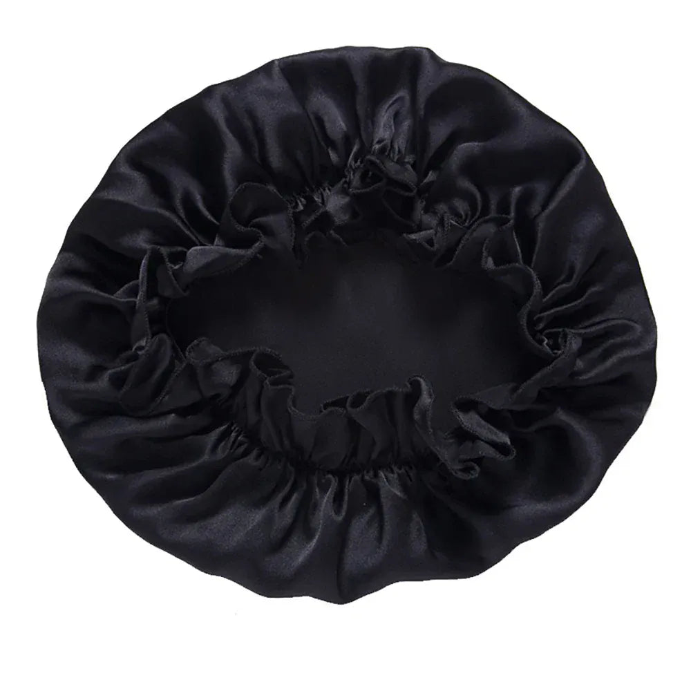 Bonnet de Soie Femme