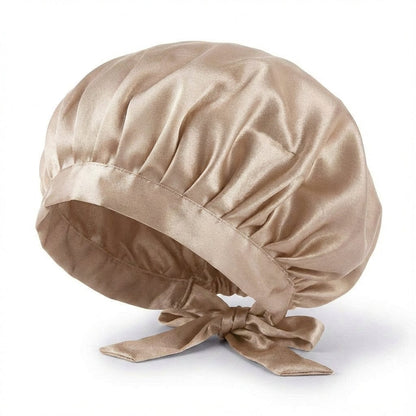 Bonnet de Soie Ruban