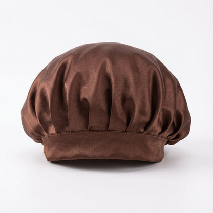 Bonnet de Soie Ruban