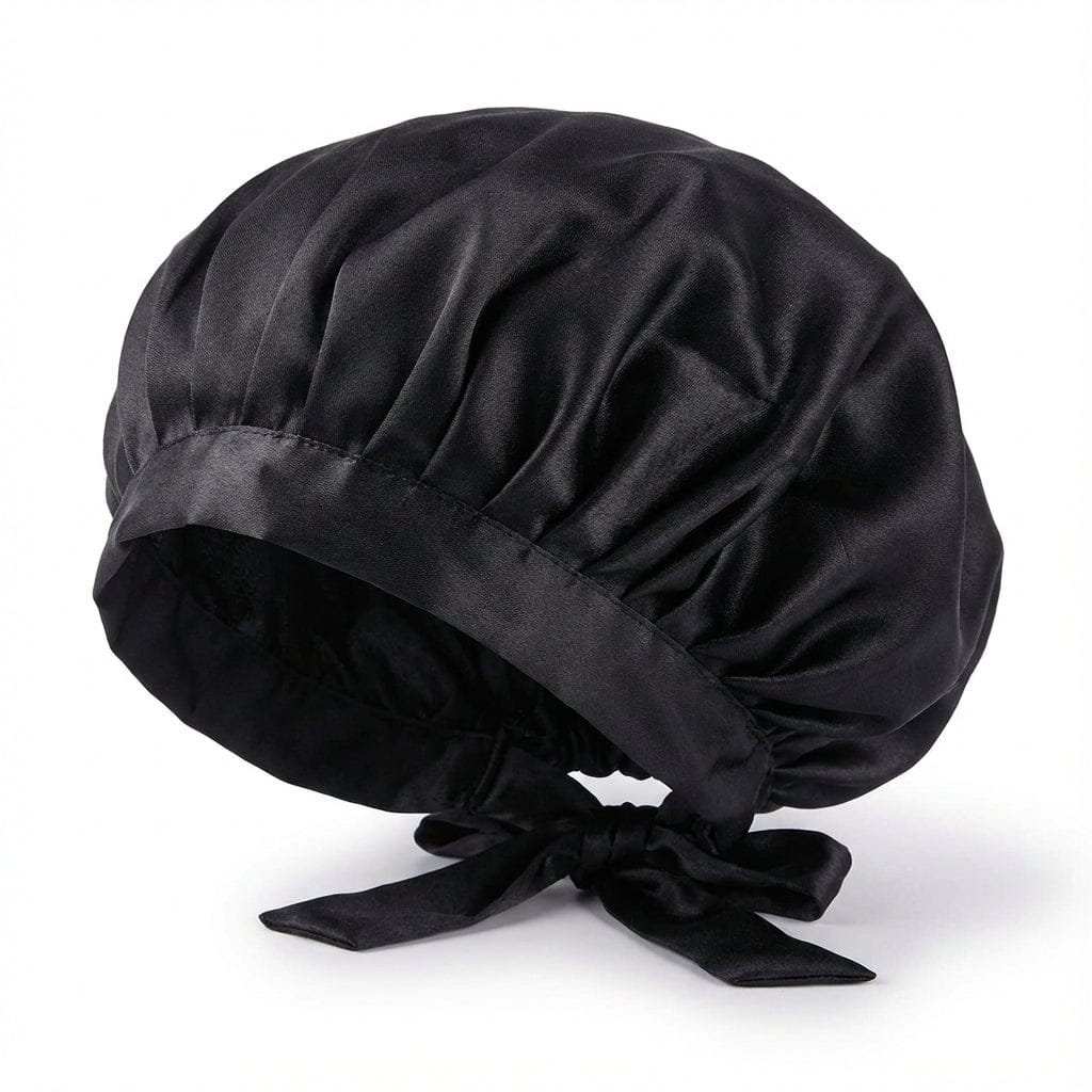 Bonnet de Soie Ruban