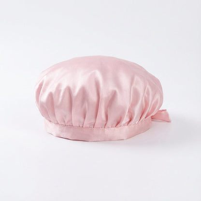 Bonnet de Soie Ruban